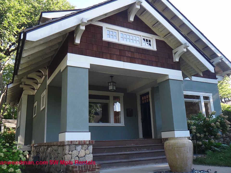 Wonderful Lake Harriet Home