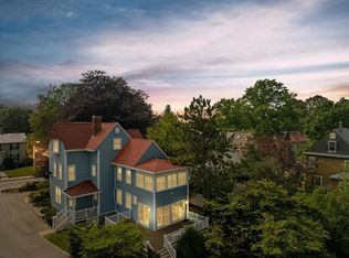 156 Bellevue St, West Roxbury, MA 02132