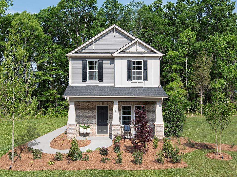 Oxford II Plan, Preston Park, Pineville, NC 28134 Zillow