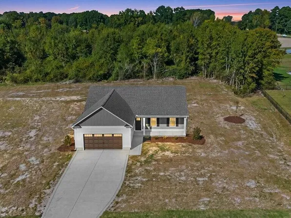 66 Hummingbird Grove Lane, Princeton, NC 27569