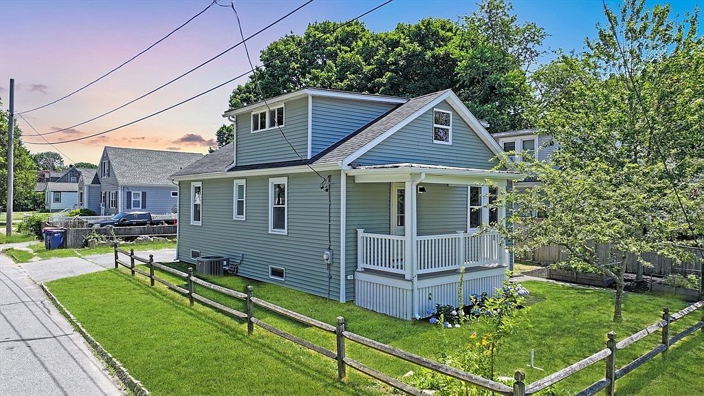 257 Green St, Fairhaven, MA 02719 Zillow