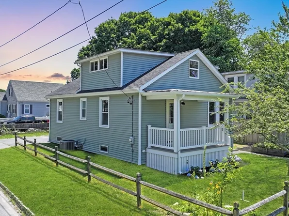 257 Green St, Fairhaven, MA 02719