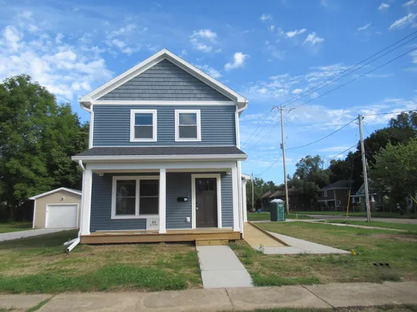 84 Bowen Ave, Battle Creek, MI 49037