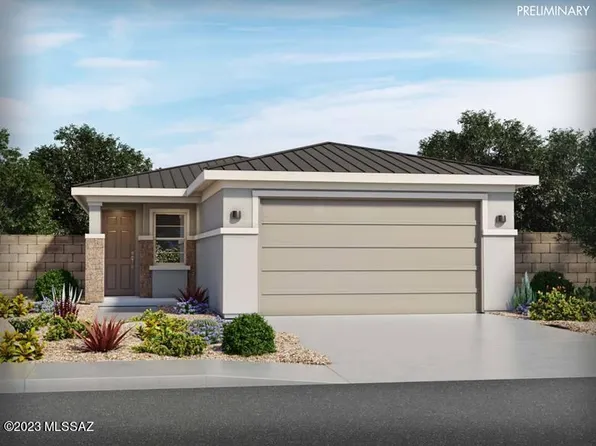 10325 E Silver Slate Pl, Tucson, AZ 85748