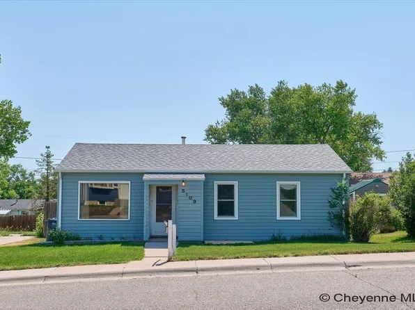 5109 Redmond Rd, Cheyenne, WY 82009