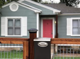 2813 Mitchell Ave, Waco, TX 76708