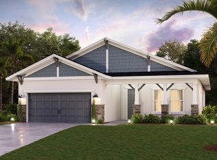 Brighton Plan, Edgewater at Coasterra, Palmetto, FL 34221