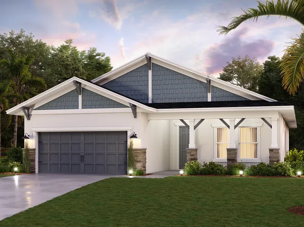 Brighton Plan, Edgewater at Coasterra