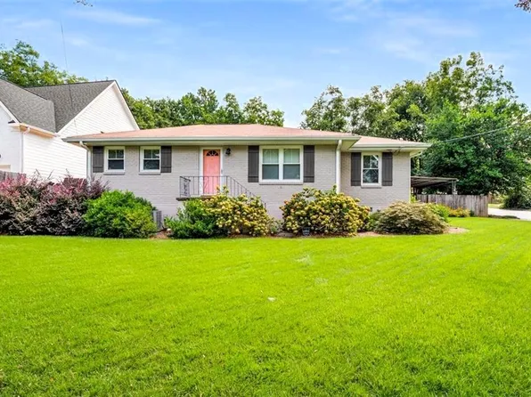 1394 N Druid Hills Rd, Atlanta, GA 30319