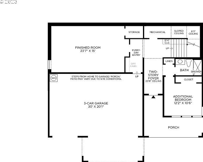 2nd image of 4714 N Elk Dr Lot 48
