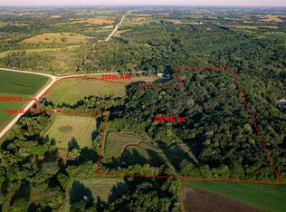 M/l 200th & Tyler St, Lacona, IA 50139
