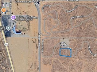 0 El Dorado St LOT 14, Adelanto, CA 92301