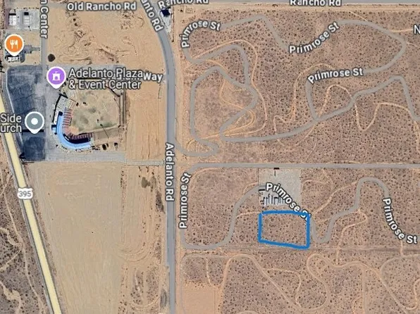 0 El Dorado St Lot 14, Adelanto, CA 92301