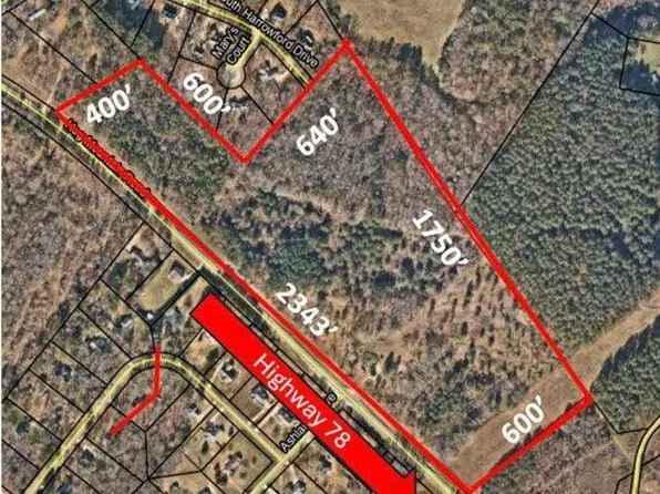 2 State Highway 53, Bogart, GA 30622