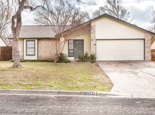 1103 Stratford Ct, Round Rock, TX 78664