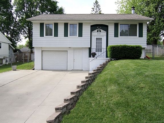 Front View of Home