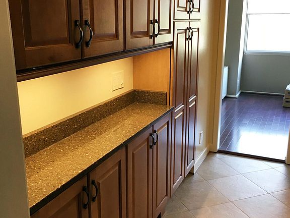 Remodeled kitchen