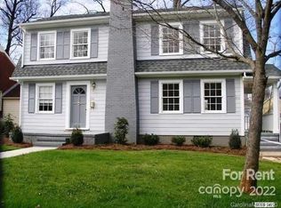 614 Woodruff Pl, Charlotte, NC 28208