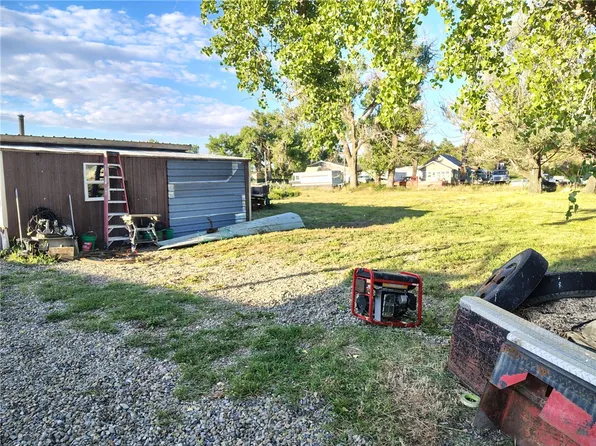 1 Street East Lf #4-6, Musselshell, MT 59059