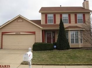 2434 Black Pine Ct, Florissant, MO