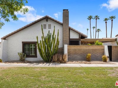 2466 S Linden Way UNIT A, Palm Springs, CA, 92264