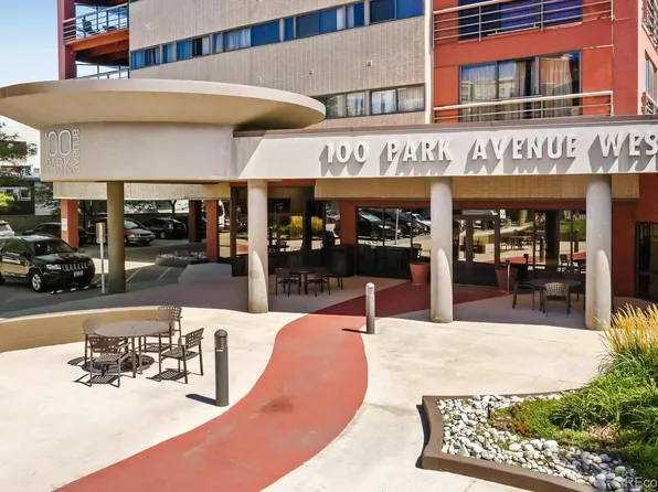 100 Park Ave W APT 505, Denver, CO 80205