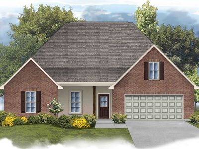 237 Barclay Blvd, Bossier City, LA, 71111