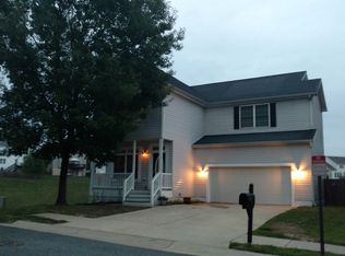 118 Glacier Way, Stafford, VA 22554