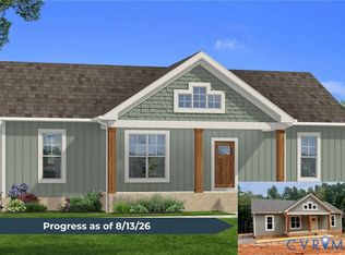 157 Patteson Rd, Buckingham, VA 23921