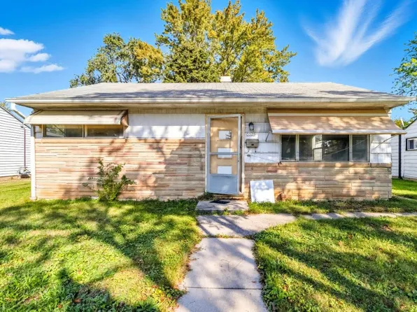 5320 N 69th STREET, Milwaukee, WI 53218