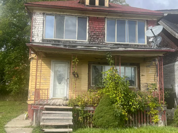 190 Midland St, Highland Park, MI 48203