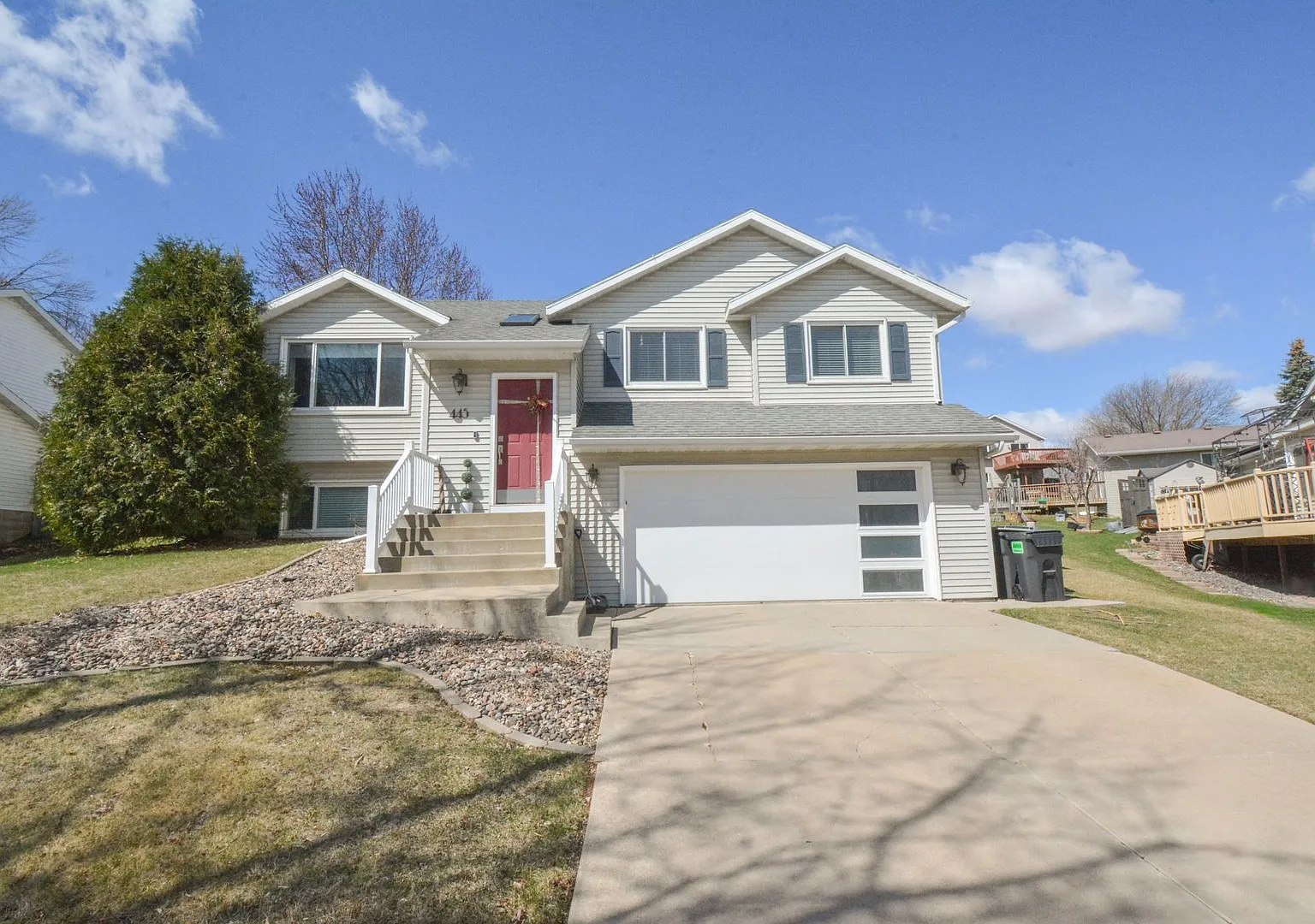 Spacious 5 Bed, 2 Bath Split-Level Home Near Bishop Elementary — Photo 1