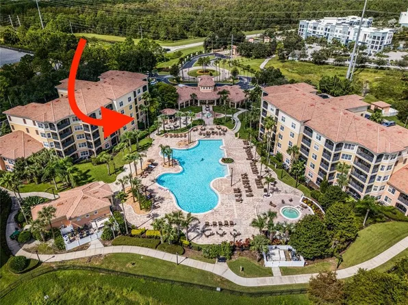 8827 Worldquest Blvd #1205, Bay Lake, FL 32821