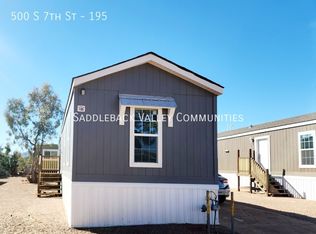 500 S 7th St #195, Sierra Vista, AZ 85635