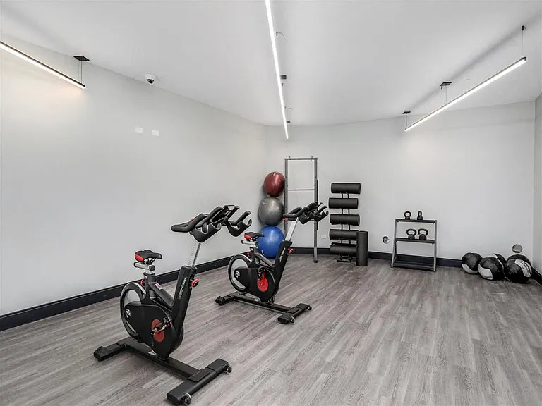 Phase I (1200 Broadway) Fitness Center