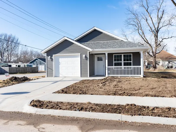 523 McKinley Ave, Moberly, MO 65270