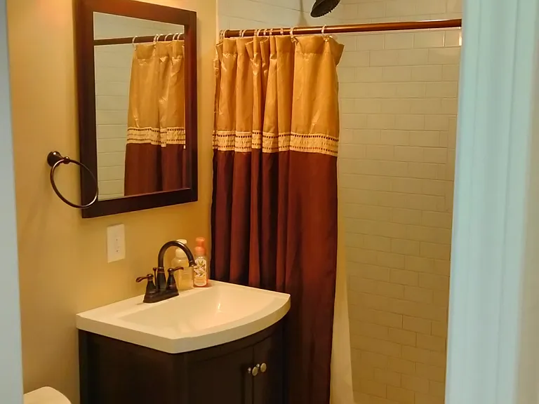Basement Bath