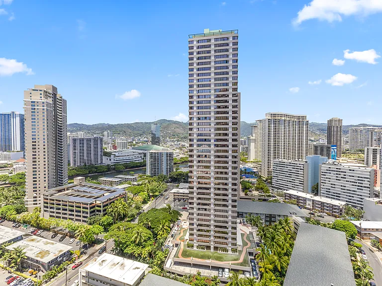 1778 Ala Moana Blvd #2618 — Photo 29