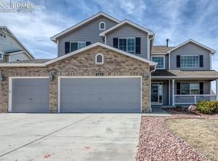 8770 Royal Lytham Ct, Peyton, CO 80831