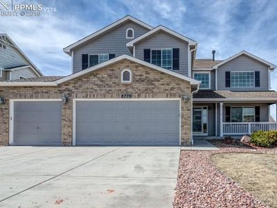 8770 Royal Lytham Ct, Peyton, CO, 80831