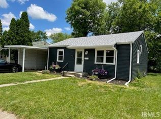 2702 Greenview Ave, New Castle, IN 47362