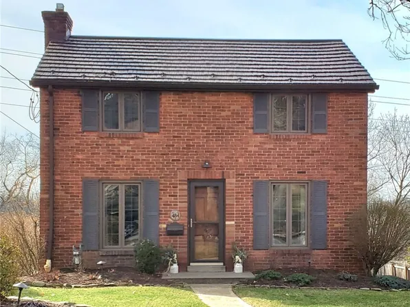 484 Old Farm Rd, Pittsburgh, PA 15228