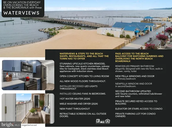 9100 Bay Ave #A202, North Beach, MD 20714