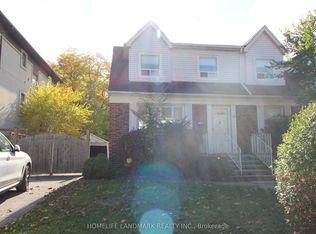 15 Craigmore Cres, Toronto, ON M2N 2Y2