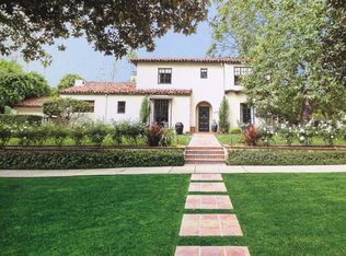 1945 Saint Albans Rd, San Marino, CA 91108