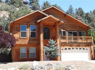 2100 Woodland Dr, Pine Mountain Club, CA 93222