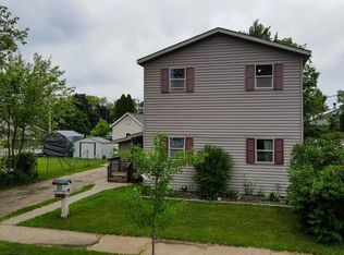 2100 Oak St, Stevens Point, WI 54481