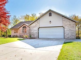 265 E Birchwood Ct, Warsaw, IN