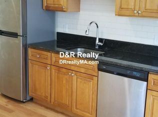 370 Harvard St #3, Cambridge, MA 02138