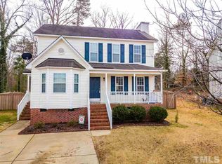 154 Muirfield Ridge Dr, Garner, NC 27529